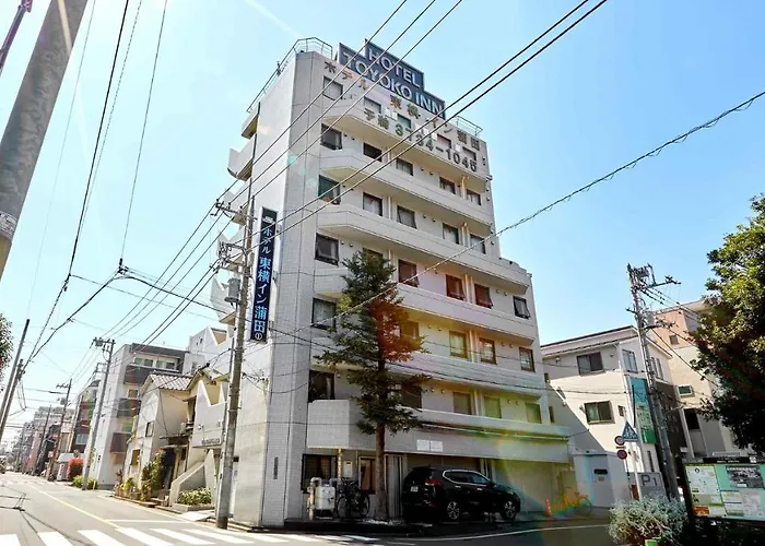 Toyoko Inn Tokyo Kamata No 1