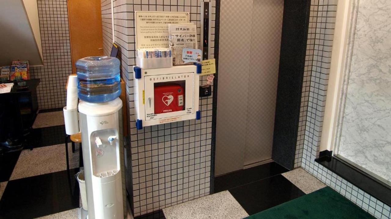 Hotel Toyoko Kamata No 1 Tokio